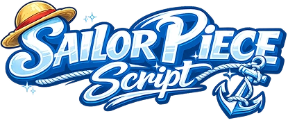 Sailor Piece Script Logo